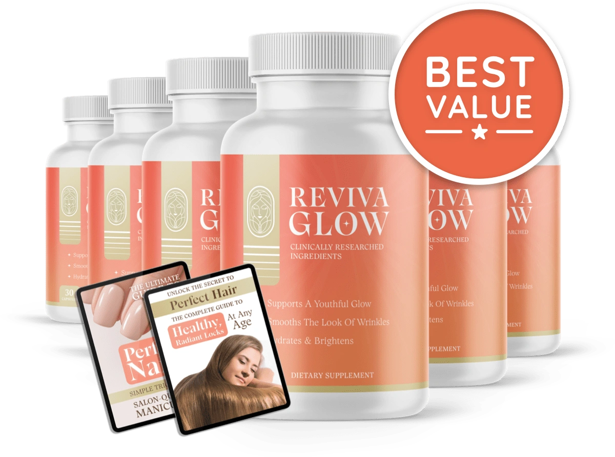 RevivaGlow How To BuyRevivaGlow